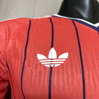 Camisa Oficial da Escócia 26/27 - Versão Jogador