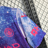 Camisa do Manchester City 25/26 Versão Torcedor - Edição Concept