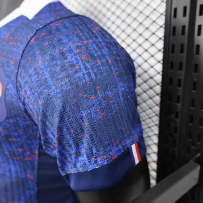 Camisa Oficial da França 25/26 - Versão Jogador