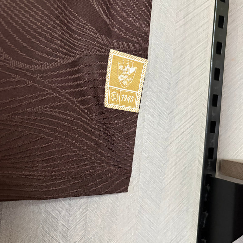 Camisa 3 Oficial do Vasco 25/26 - Completa com Patrocínios