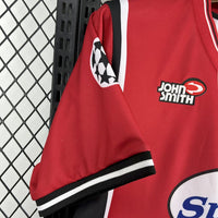 Camisa Retrô do Mallorca 2001/2002 - Versão Retrô