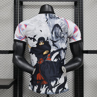Camisa Oficial do Japão 24/25 Versão Jogador - Edição Anime Especial