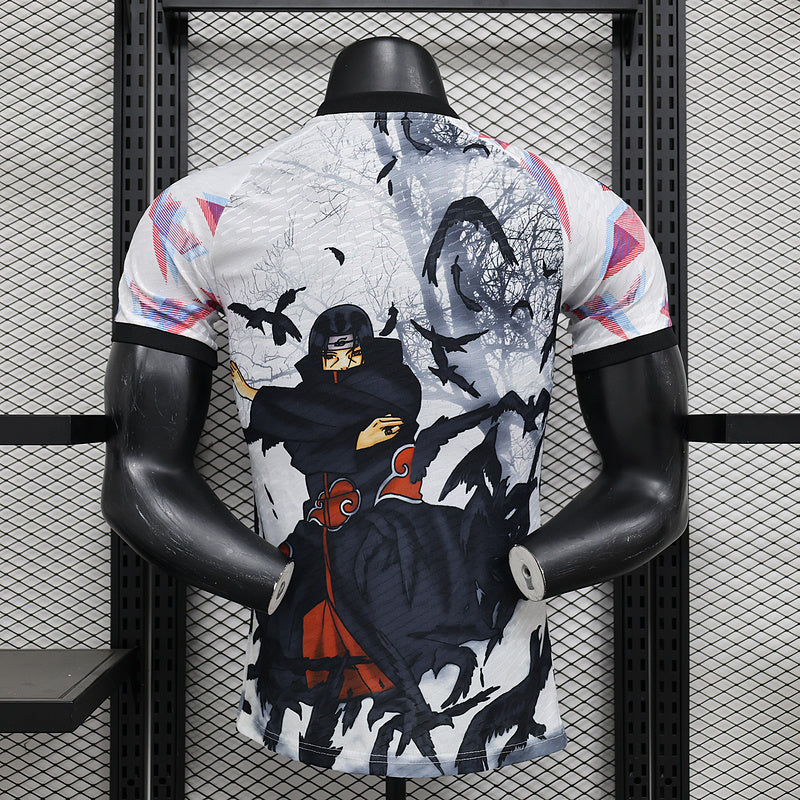 Camisa Oficial do Japão 24/25 Versão Jogador - Edição Anime Especial