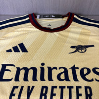 Camisa lll Oficial Arsenal 26/27 - Jogador