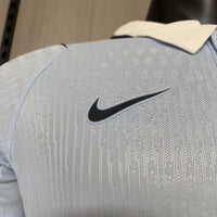 Camisa Oficial do Uruguai 26/27 Jogador - (+Pacth)