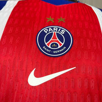Camisa Oficial do PSG 26/27 - Jogador
