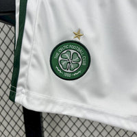 Conjunto Infantil Oficial do Celtics 25/26 - Kids