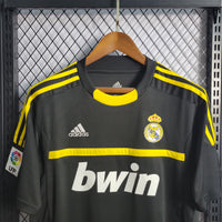 Camisa Retrô do Real Madrid 2011/2012 - Goleiro