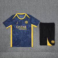 Kit Oficial da Inter de Milão 25/26 - Treino