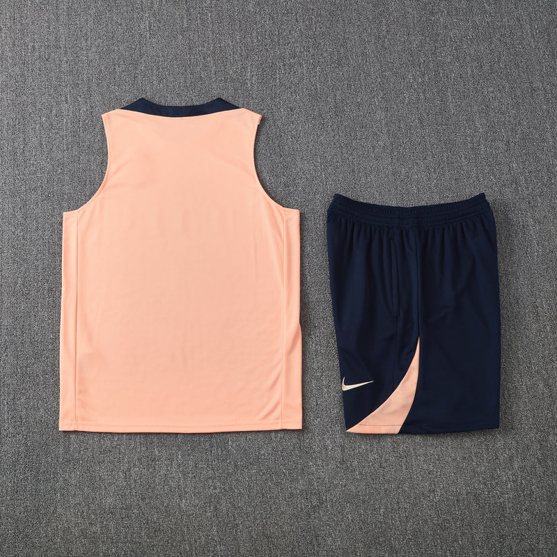 Kit Oficial do Chelsea 25/26 - Treino