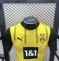 Camisa Oficial do Borussia Dortmound 24/25 - Versão Jogador