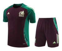 Kit Oficial do México 24/25 - Treino