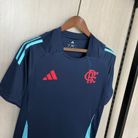 Camisa Oficial do CR Flamengo 25/26 Versão Torcedor - Treino