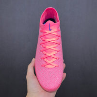 Chuteira Nike Vini JR Zoom Mercurial Vapor 16 Pro Trava Mista