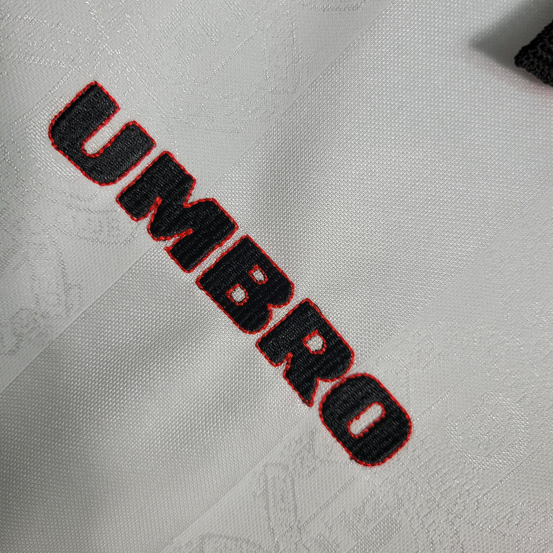 Camisa Retrô do Manchester United 1997/1999