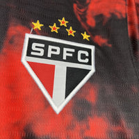 Camisa Oficial do São Paulo 24/25 - Versão Torcedor