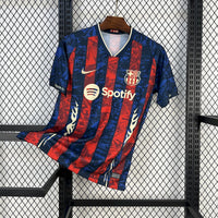 Camisa Oficial do Barcelona 25/26 Versão Torcedor - Edição Especial
