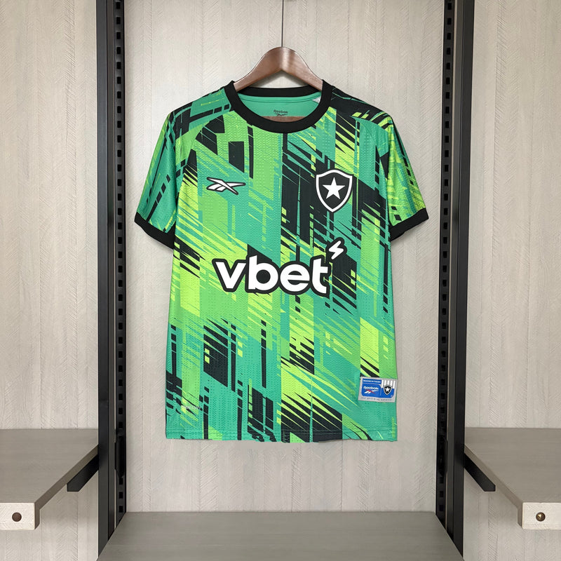 Camisa Oficial do Botafogo 25/26 - Goleiro