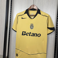 Camisa ll Sporting 26/27 - Torcedor