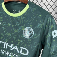 Camisa Oficial do Manchester City 25/26 - Edição EA Sports FC
