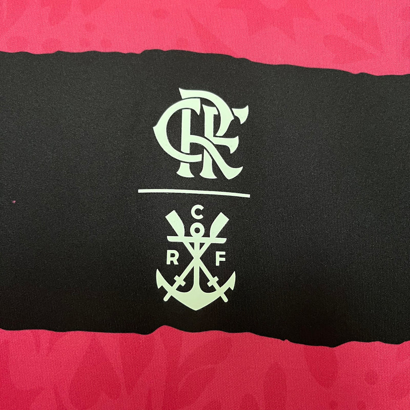 Camisa Ofical do CR Flamengo 24/25 Versão Torcedor - Braziline