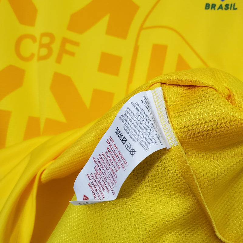 Camisa Retrô do Brasil 1993/1994