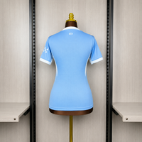 Camisa l Feminina Manchester City 26/27 - Baby Look