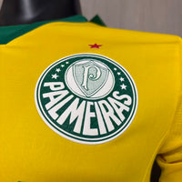 Camisa 3 Oficial do Palmeiras 25/26 - Versão Jogador