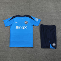 Kit Oficial do Chelsea 24/25 - Treino