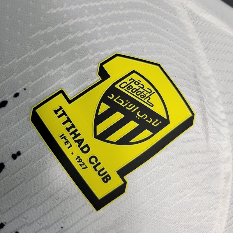 Camisa 2 Oficial do Al-Ittihad 23/24 - Versão Jogador