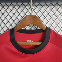 Conjunto Infantil Oficial do Athletico Paranaense 23/24 - Kids