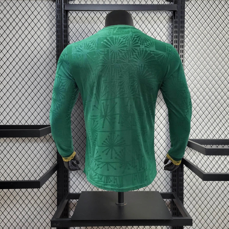 Camisa Oficial do México 25/26 - Manga Longa