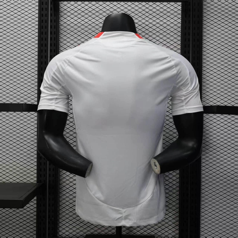 Camisa Oficial do Liverpool 25/26 - Versão Jogador