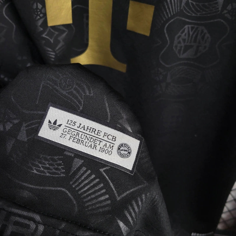 Camisa Oficial do Bayern de Munique 25/26 Versão Torcedor - 125 Aniversary