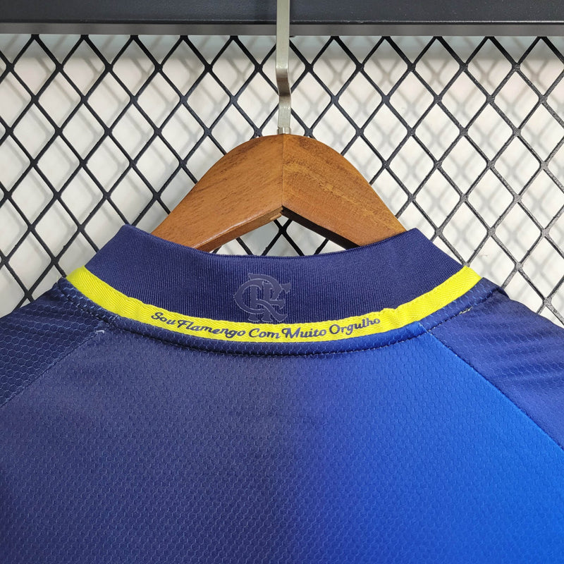 Camisa do CR Flamengo 23/24 Versão Torcedor - Edição Especial