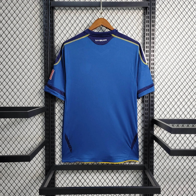 Camisa Retrô do Los Angeles Galaxy 2011/2012