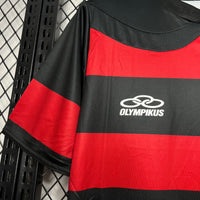 Camisa Retrô do CR Flamengo 2009/2010