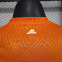 Camisa Oficial da Costa do Marfim 24/25 - Versão Jogador