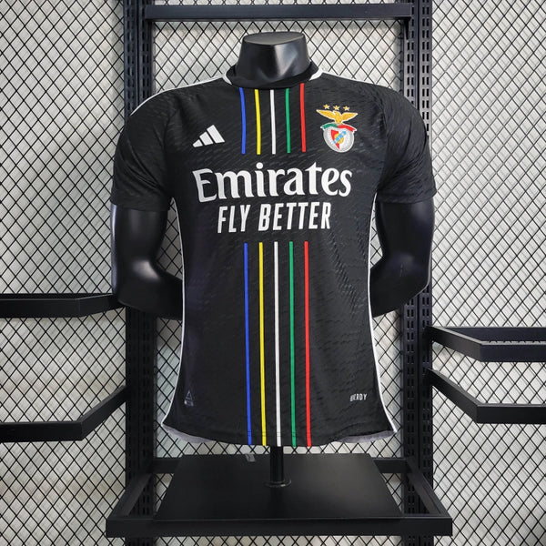 Camisa Oficial do Benfica 23/24 - Versão Jogador