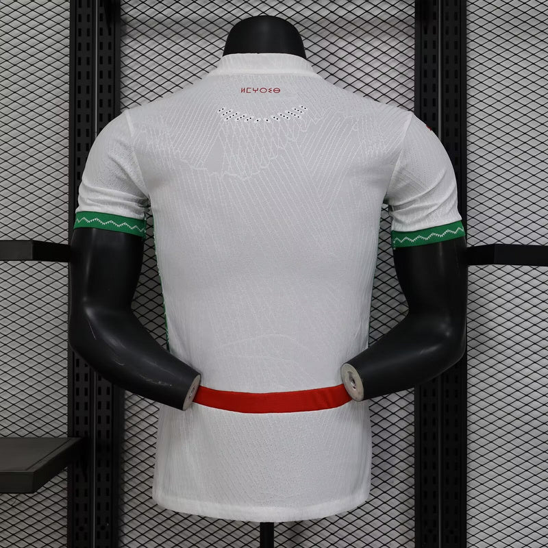 Camisa Oficial do Marrocos 25/26 - Versão Jogador