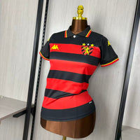 Camisa Feminina Oficial do Sport Recife 26/27 - Baby Look