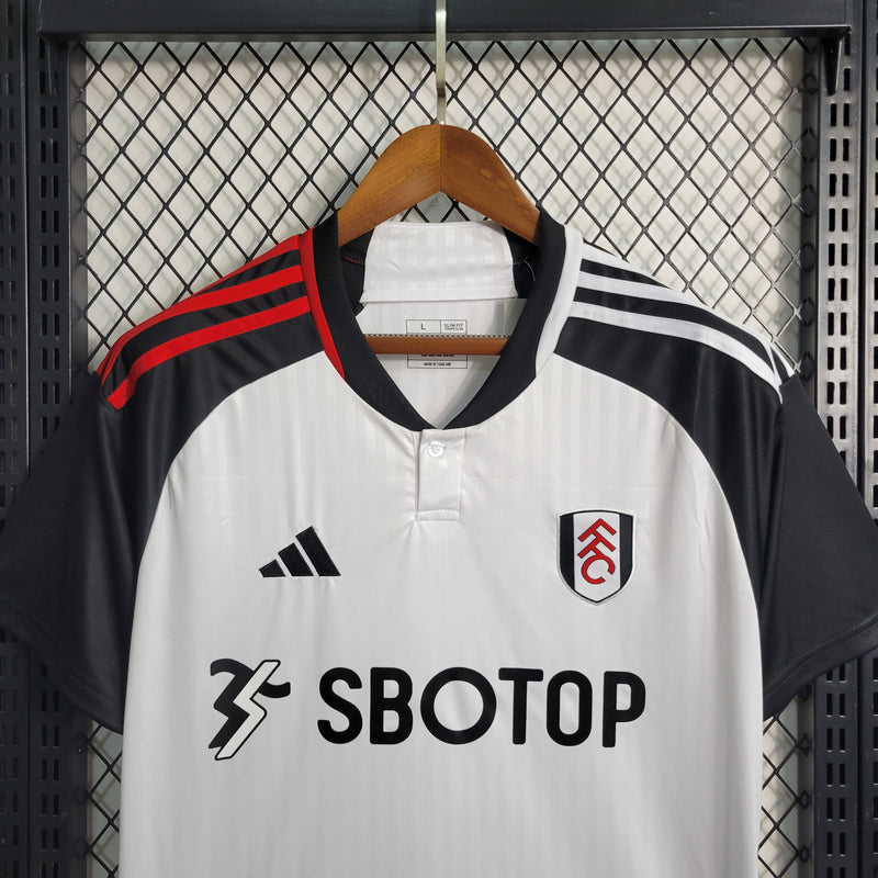 Camisa Oficial do Fulham 23/24 - Versão Torcedor