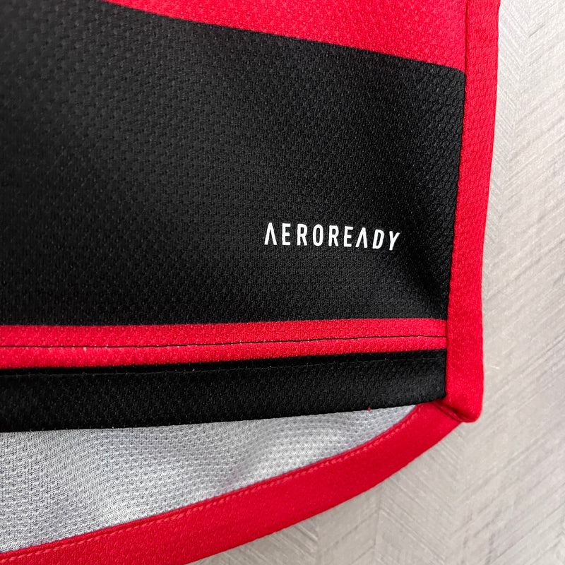 Camisa Oficial do CR Flamengo 24/25 Versão Torcedor - Copa do Brasil