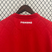Camisa Oficial do Panamá 24/25 - Versão Torcedor