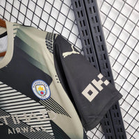 Camisa do Manchester City 25/26 Versão Torcedor - Edição Concept