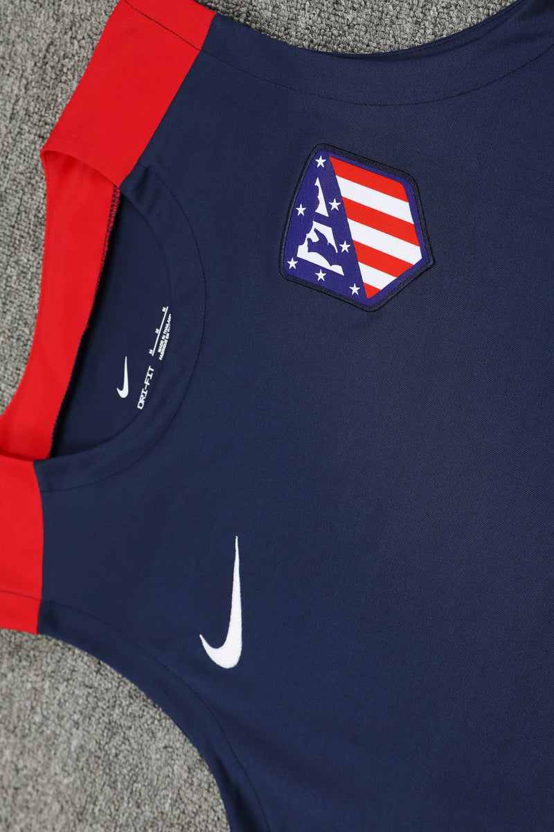 Kit Ofical do Atlético de Madrid 24/25 - Treino
