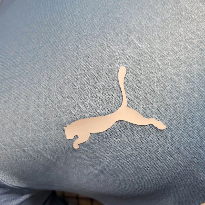 Camisa Oficial do Manchester City 25/26 - Versão Jogador