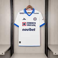 Camisa ll Cruz Azul 26/27 - Torcedor