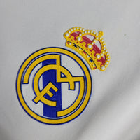Camisa Retrô do Real Madrid 2011/2012
