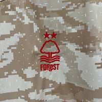 Camisa Oficial do Nottingham Forest 23/24 Versão Torcedor - Treino